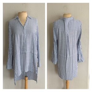 Daily Thread striped blouse